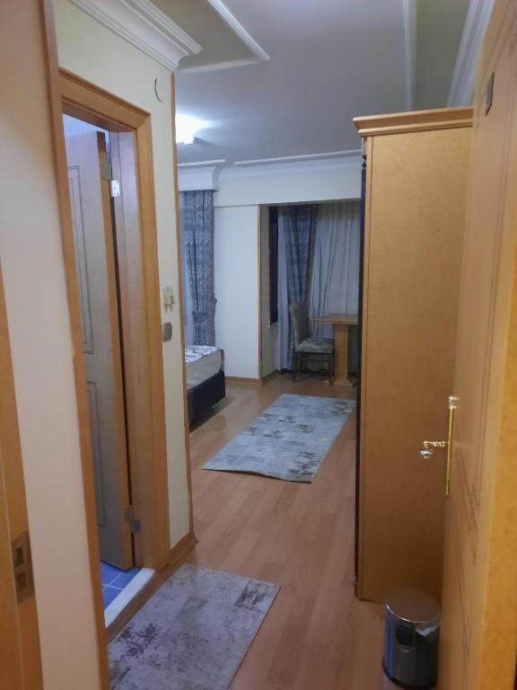 Grand Hisar Hotel Istanboel Buitenkant foto
