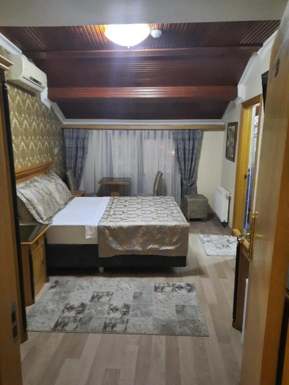 Grand Hisar Hotel Istanboel Buitenkant foto