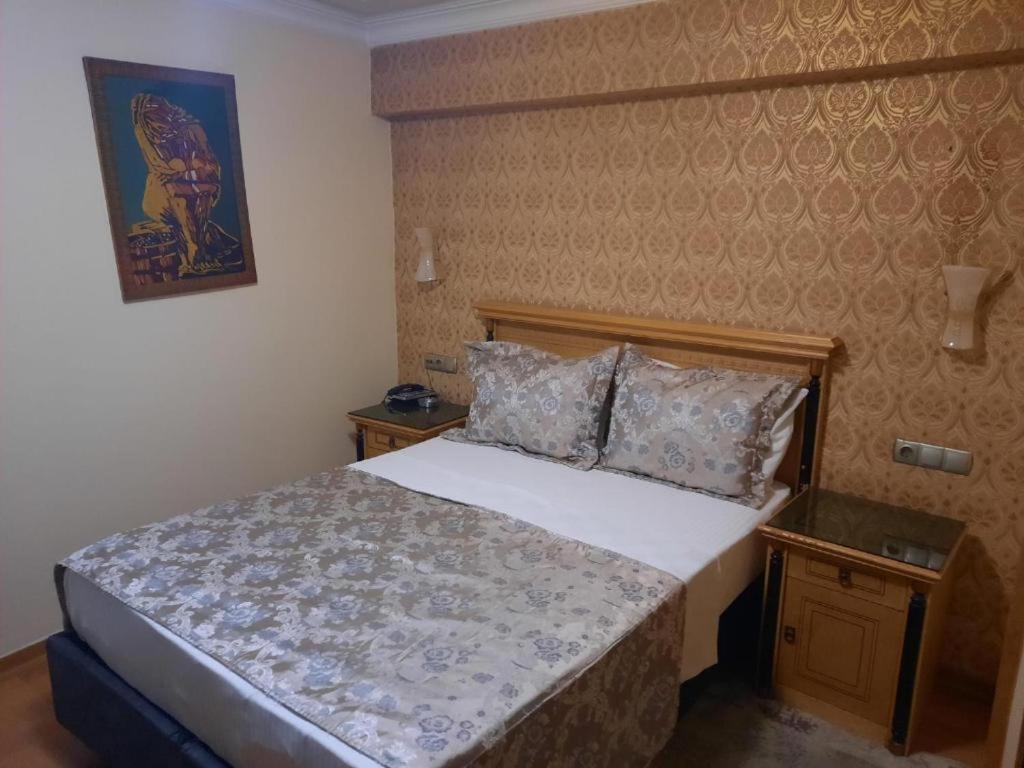 Grand Hisar Hotel Istanboel Buitenkant foto