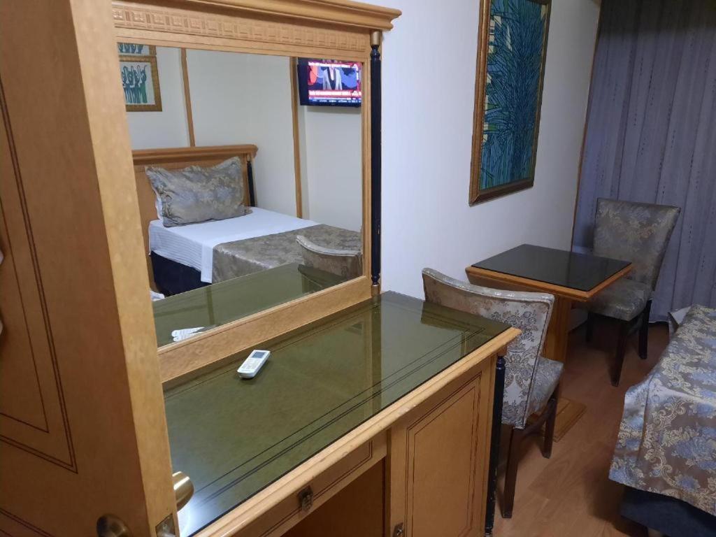 Grand Hisar Hotel Istanboel Buitenkant foto