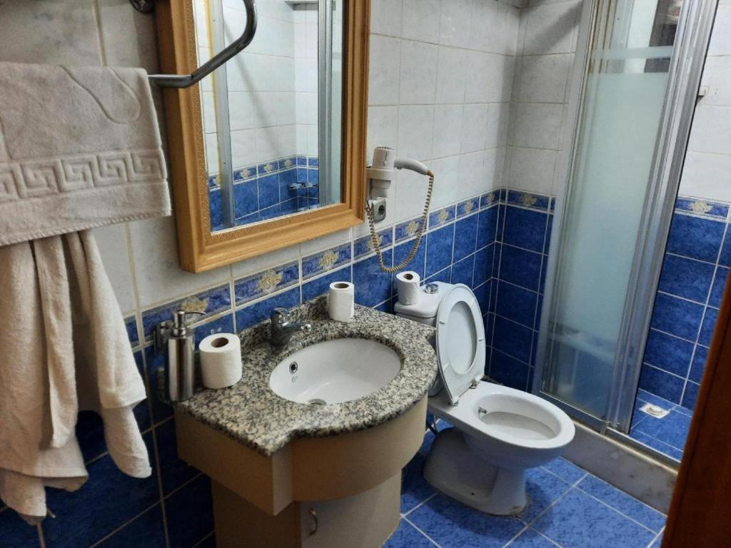 Grand Hisar Hotel Istanboel Buitenkant foto